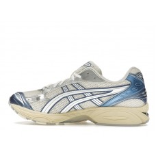 ASICS Gel-Kayano 14 Cream Metallic Blue