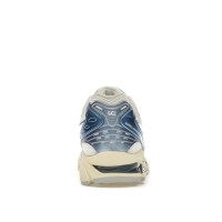 ASICS Gel-Kayano 14 Cream Metallic Blue