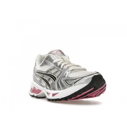 Кроссы ASICS GEL-Kayano 14 Cream Sweet Pink - мужская сетка размеров