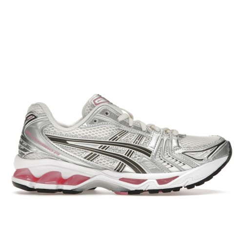 Кроссы ASICS GEL-Kayano 14 Cream Sweet Pink - мужская сетка размеров