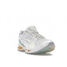 ASICS Gel-Kayano 14 White Mint Gold