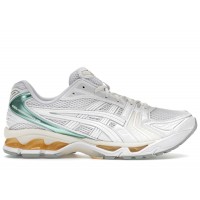 ASICS Gel-Kayano 14 White Mint Gold