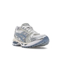 ASICS Gel-Kayano 14 White Light Navy