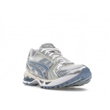 ASICS Gel-Kayano 14 White Light Navy