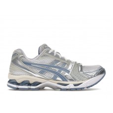 ASICS Gel-Kayano 14 White Light Navy