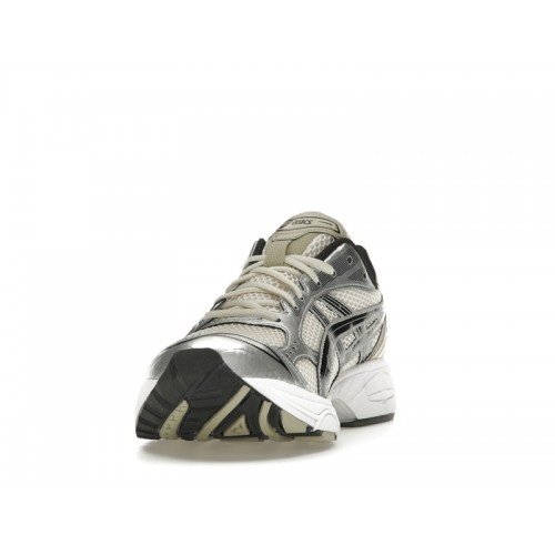 Кроссы ASICS Gel-Kayano 14 Birch Pure Silver - мужская сетка размеров