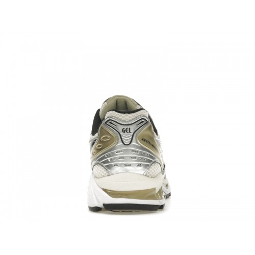 Кроссы ASICS Gel-Kayano 14 Birch Pure Silver - мужская сетка размеров