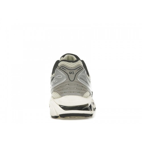 Кроссы ASICS Gel-Kayano 14 Oyster White Steeple Grey - мужская сетка размеров