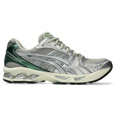 ASICS Gel-Kayano 14 Dried Leaf Green Pure Silver