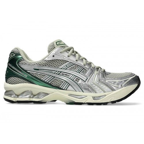 ASICS Gel-Kayano 14 Dried Leaf Green Pure Silver - мужская сетка размеров