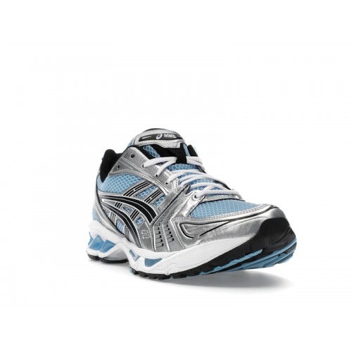 Кроссы ASICS Gel Kayano 14 Arctic Sky Pure Silver - мужская сетка размеров
