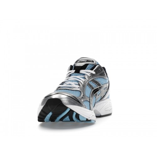 Кроссы ASICS Gel Kayano 14 Arctic Sky Pure Silver - мужская сетка размеров