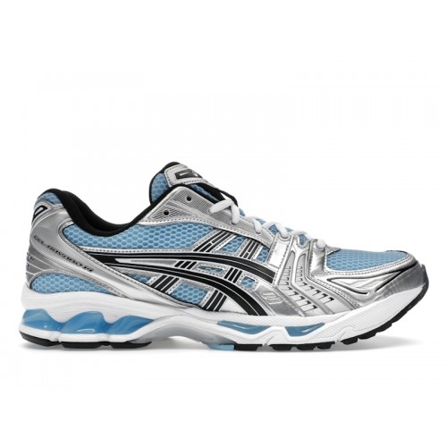 Кроссы ASICS Gel Kayano 14 Arctic Sky Pure Silver - мужская сетка размеров