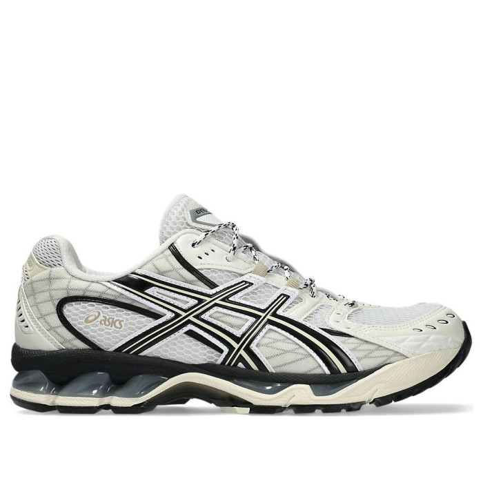 ASICS Gel Nimbus 10.1 White Ivory - мужская сетка размеров ASICS Gel Nimbus 10.1 White Ivory - мужская сетка размеров