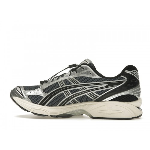 Кроссы ASICS Gel-Kayano 14 Unlimited Pack Carrier Grey - мужская сетка размеров