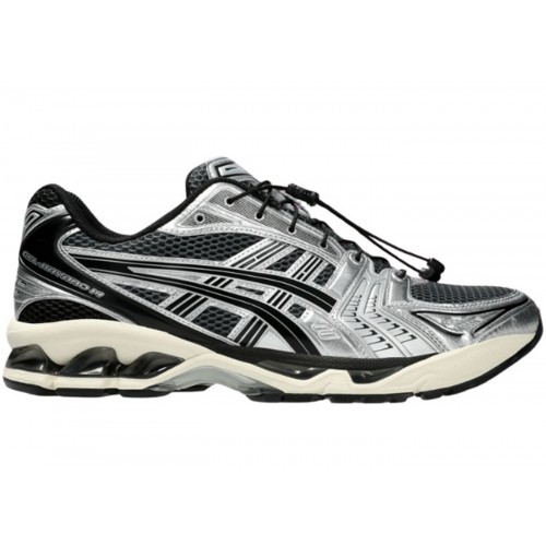 Кроссы ASICS Gel-Kayano 14 Unlimited Pack Carrier Grey - мужская сетка размеров