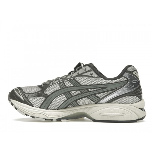 ASICS Gel-Kayano 14 Unlimited Pack Oyster Grey - мужская сетка размеров