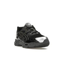 Кроссовки ASICS Gel-NYC Kicki Yang Zhang Black Pure Silver