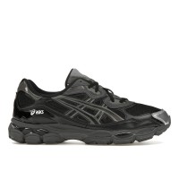 Кроссовки ASICS Gel-NYC Kicki Yang Zhang Black Pure Silver