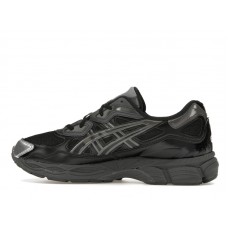 Кроссовки ASICS Gel-NYC Kicki Yang Zhang Black Pure Silver