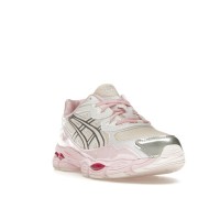 Кроссовки ASICS Gel-NYC Kicki Yang Zhang Pink Cream Pure Silver