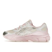 Кроссовки ASICS Gel-NYC Kicki Yang Zhang Pink Cream Pure Silver