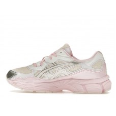 Кроссовки ASICS Gel-NYC Kicki Yang Zhang Pink Cream Pure Silver