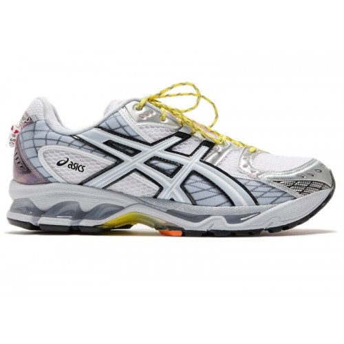 Кроссы ASICS Gel-Nimbus 10.1 Stefon Diggs From: Me, To: You (Friends and Family) - мужская сетка размеров