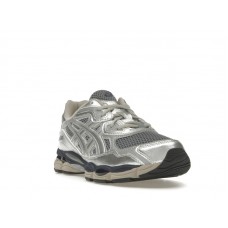 Кроссовки ASICS Gel-NYC Billys Pure Silver Midnight