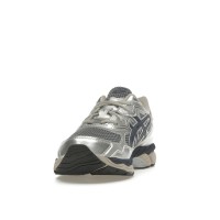 Кроссовки ASICS Gel-NYC Billys Pure Silver Midnight