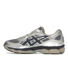 Кроссовки ASICS Gel-NYC Billys Pure Silver Midnight