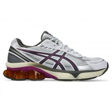 Кроссовки ASICS Gel-Kinetic Fluent White Truffle Grey