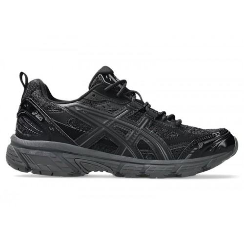 Кроссы ASICS Gel-Nunobiki Black Obsidian - мужская сетка размеров