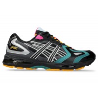 Кроссовки ASICS Gel-K1011 Black Pure Silver
