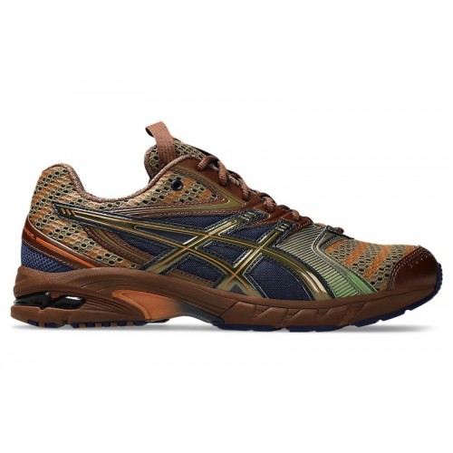 Кроссы ASICS UB9-S Gel DS Trainer 14 Kiko Kostadinov Desert Camp Piquant Orange - мужская сетка размеров