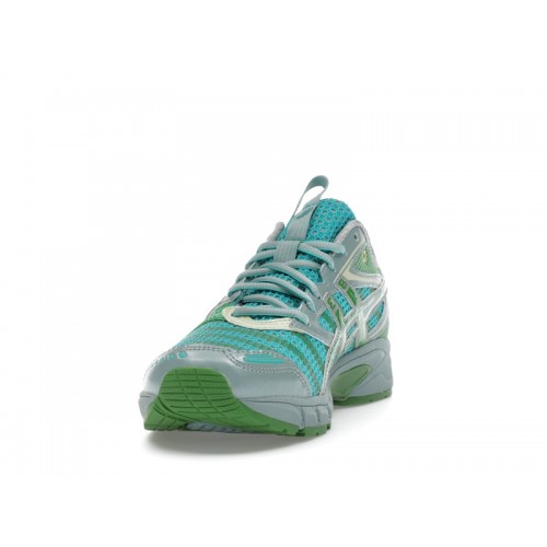 Kiko Kostadinov x ASICS UB9-S Gel DS Trainer 14 Waterfall Lichen Rock - мужская сетка размеров Kiko Kostadinov x ASICS UB9-S Gel DS Trainer 14 Waterfall Lichen Rock - мужская сетка размеров