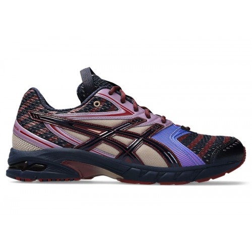 Кроссы ASICS UB9-S Gel DS Trainer 14 Kiko Kostadinov Midnight Purple Oxide - мужская сетка размеров