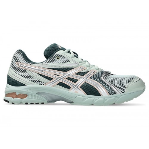 Кроссы ASICS Gel-DS Trainer 14 Lichen Rock - мужская сетка размеров