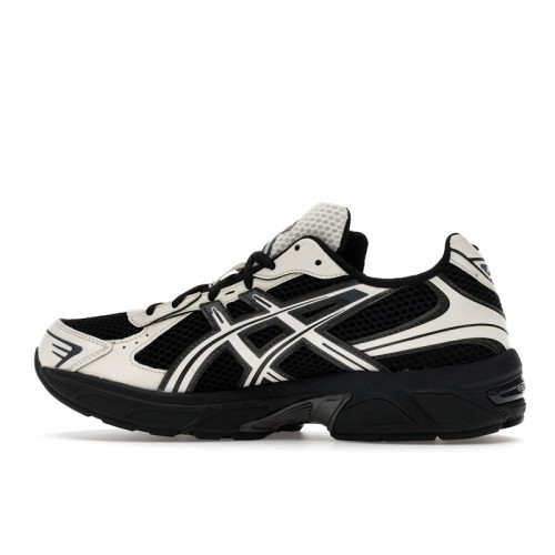 ASICS Gel-1130 Black Cream - мужская сетка размеров ASICS Gel-1130 Black Cream - мужская сетка размеров