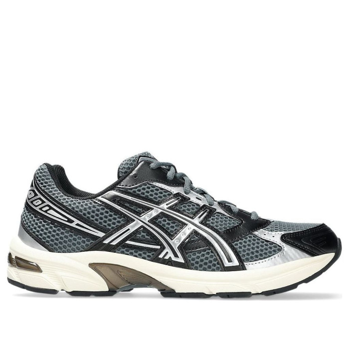 ASICS Gel 1130 Steel Grey Black - мужская сетка размеров ASICS Gel 1130 Steel Grey Black - мужская сетка размеров
