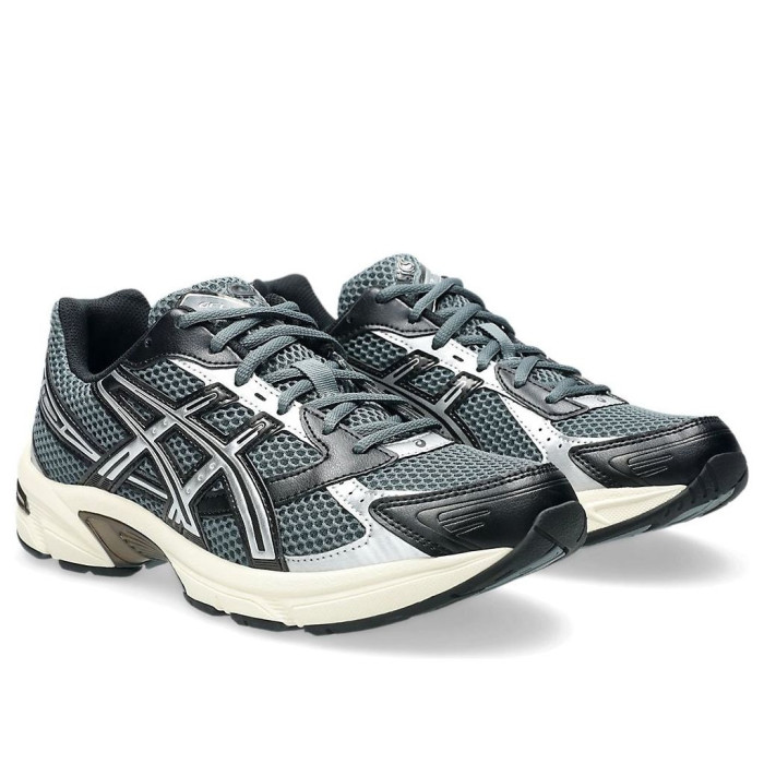 ASICS Gel 1130 Steel Grey Black - мужская сетка размеров ASICS Gel 1130 Steel Grey Black - мужская сетка размеров