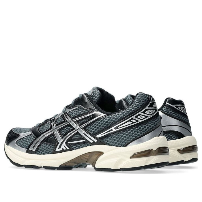 ASICS Gel 1130 Steel Grey Black - мужская сетка размеров ASICS Gel 1130 Steel Grey Black - мужская сетка размеров