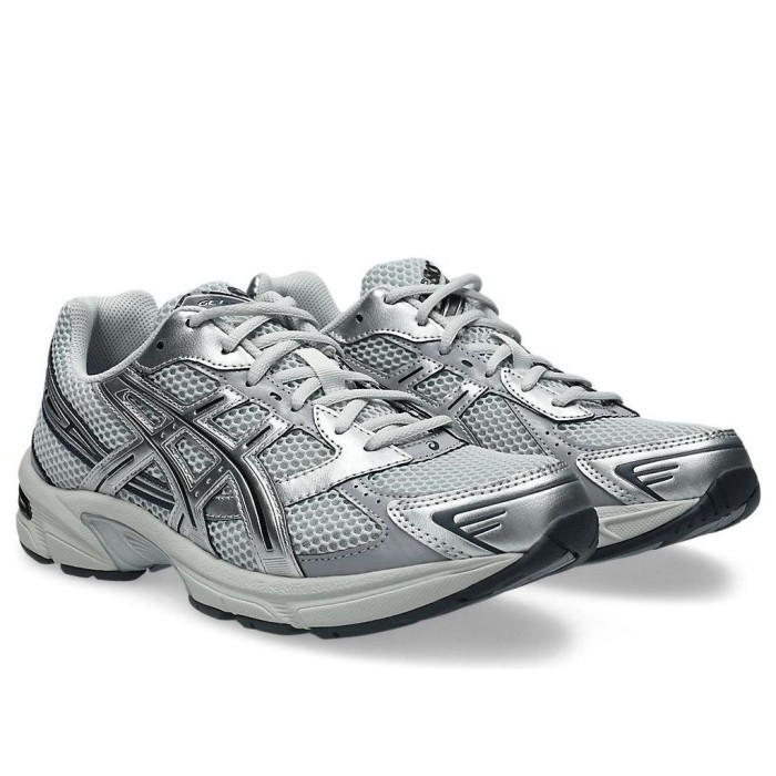 ASICS Gel 1130 Glacier Grey Pure Silver - мужская сетка размеров ASICS Gel 1130 Glacier Grey Pure Silver - мужская сетка размеров
