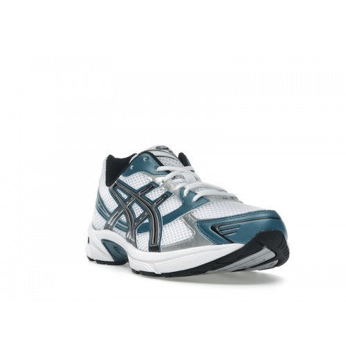 Asics Gel 1130 White Restful Teal - мужская сетка размеров