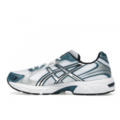 Asics Gel 1130 White Restful Teal - мужская сетка размеров