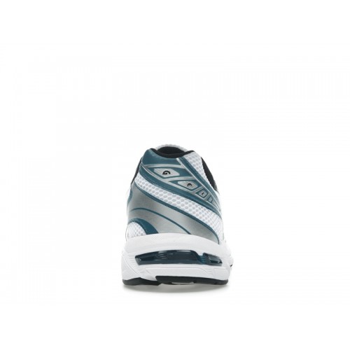 Asics Gel 1130 White Restful Teal - мужская сетка размеров