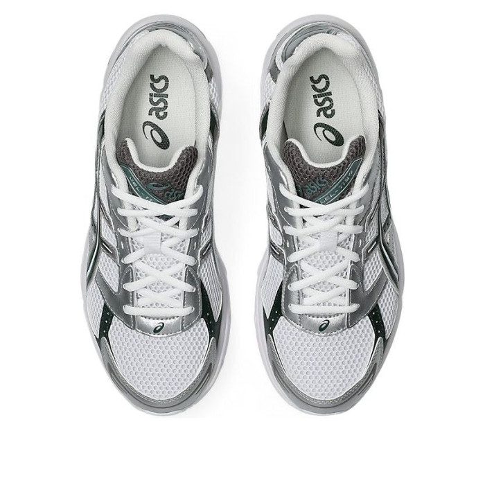 ASICS Gel 1130 White Forest Night - мужская сетка размеров ASICS Gel 1130 White Forest Night - мужская сетка размеров