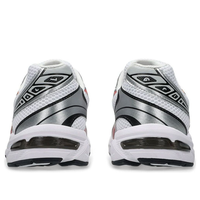 ASICS Gel 1130 White Red Snapper - мужская сетка размеров ASICS Gel 1130 White Red Snapper - мужская сетка размеров