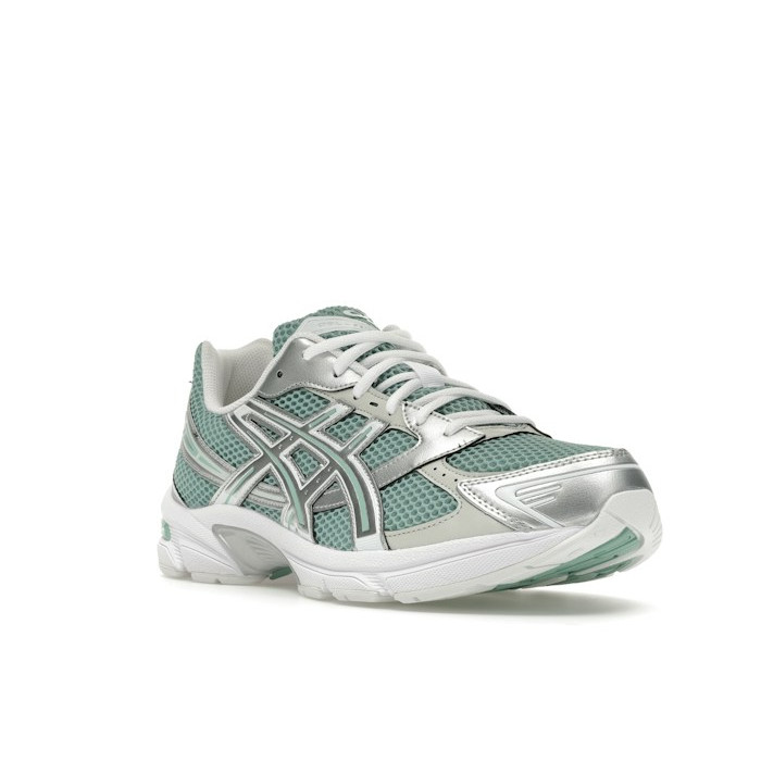 ASICS Wmns Gel 1130 Verdigris Pure Silver - мужская сетка размеров ASICS Wmns Gel 1130 Verdigris Pure Silver - мужская сетка размеров