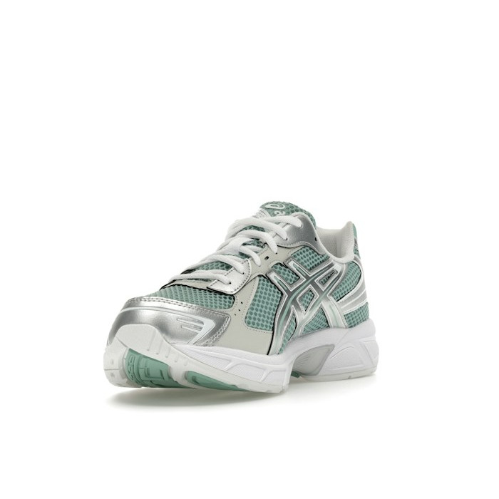 ASICS Wmns Gel 1130 Verdigris Pure Silver - мужская сетка размеров ASICS Wmns Gel 1130 Verdigris Pure Silver - мужская сетка размеров